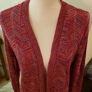 Women's Cardigan Kim Rogers Size Large NWT